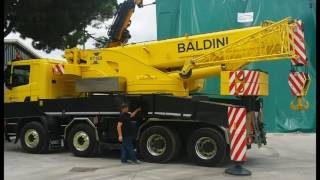 Idrogru KT160.33 su Scania 8x4
