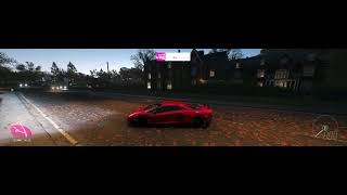 포르자 호라이즌 4 FORZATHON gameplay with l RX6800 C49RG90 5k 5120x1440 32:9 SDR