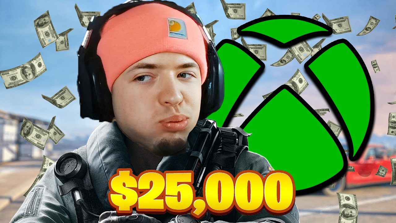 Mango R6 Mingo Steps Up In An Intense Tournament Match (Rainbow Six Siege) - YouTube