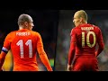 15 buts spectaculaires darjen robben