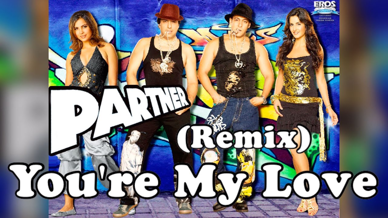You're My Love REMIX (Prod. by DJ Shelly) + Lyrics