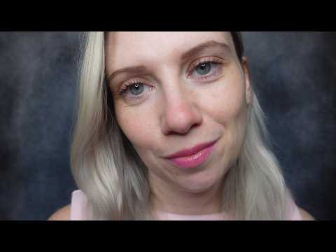 ASMR - Head Massage, Scalp check 🌙 In Ear Whispers, Soft Spoken