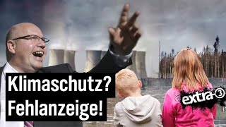 Klimawandel: Kinder haften für ihre Eltern