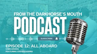 Episode 12 - All Aboard: Onboarding