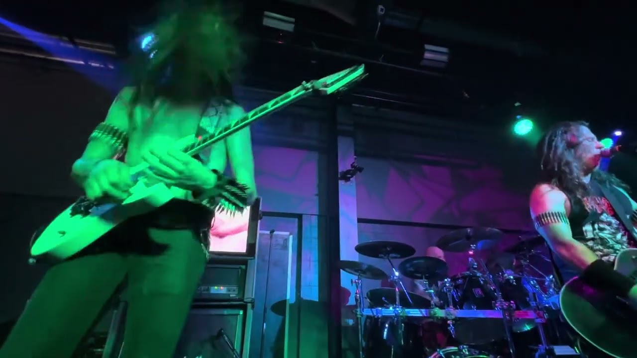 YouTube에서 Exhumed - Blazing Corpse - LIVE - Houston - 2024 보기 YouTube에서 Exhumed - Blazing Corpse - LIVE - Houston - 2024 보기