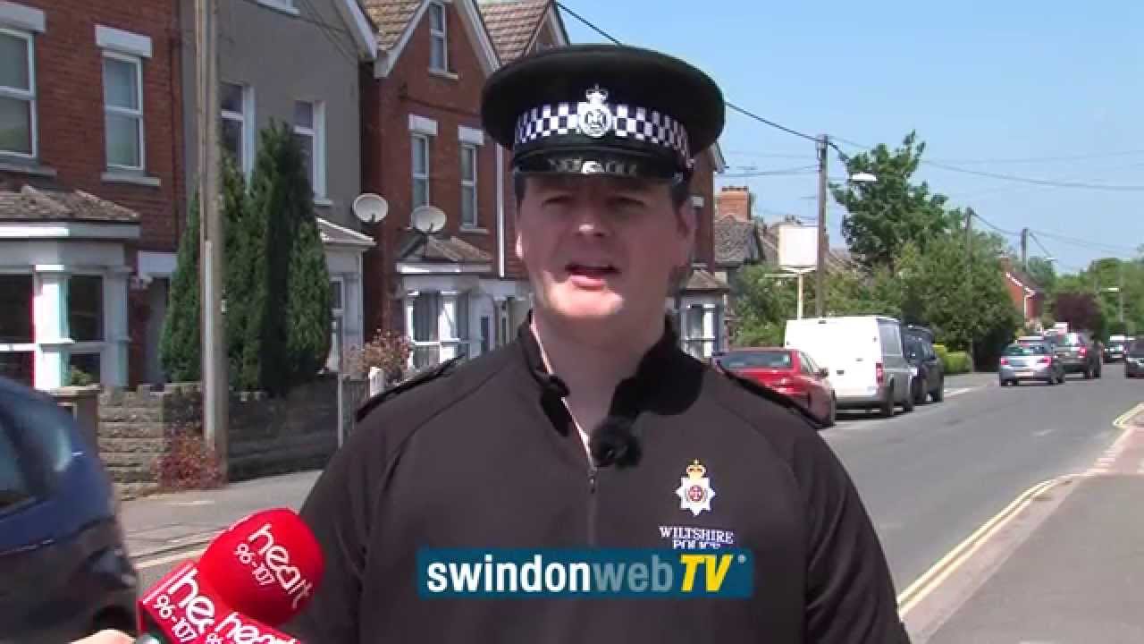 Police Statement on Purton Road Death - YouTube