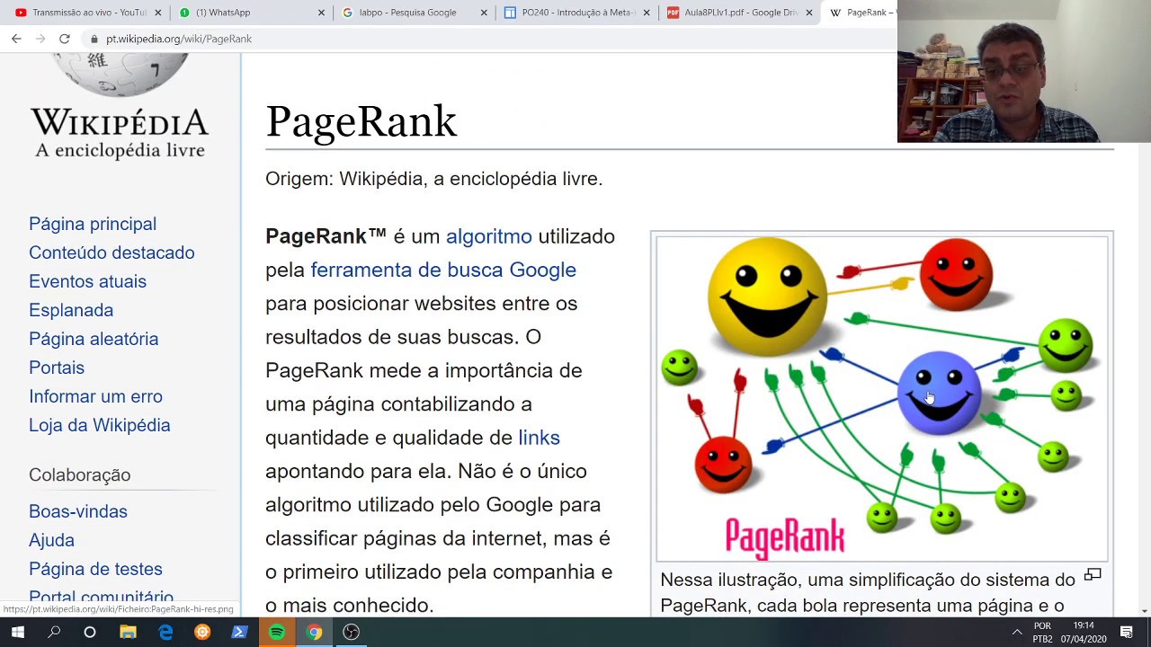 Semana 06 - Introdução a Meta-heurísticas: Hackeando algorimo do Google e o problema da mochila
