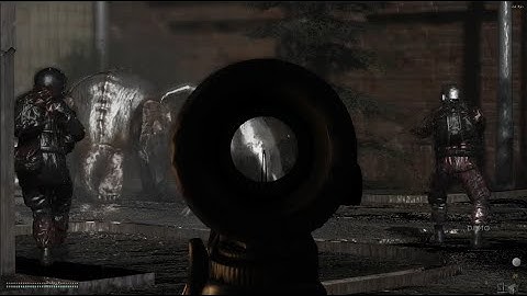 S.T.A.L.K.E.R. Anomaly 1.5.1 is awesome #3