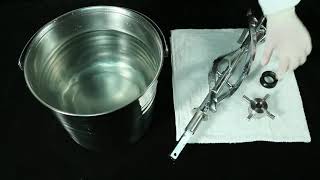 Pasmo S111 Ice Cream Machine With Air Pump And Pasteurization