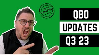Quicklook at the recent QuickBooks Updates - Q3 2023 Preview Openbom For Quickbooks Updates Sep 2021