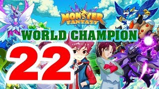 Monster Fantasy Gameplay Walkthrough Part 22: The Leader's Trial - Save Pokemons screenshot 4