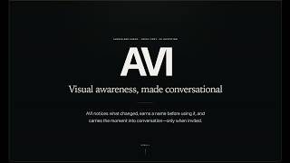 I Made AVI More Agentic — Tools, Automations & Realtime Voice | AVI V3