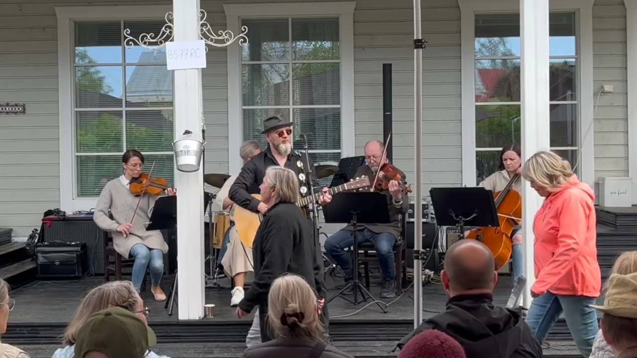 Peltone & Kuka Maksaa Viulut? Ilmaa siipien alle 24.5. 2025   HD 1080p