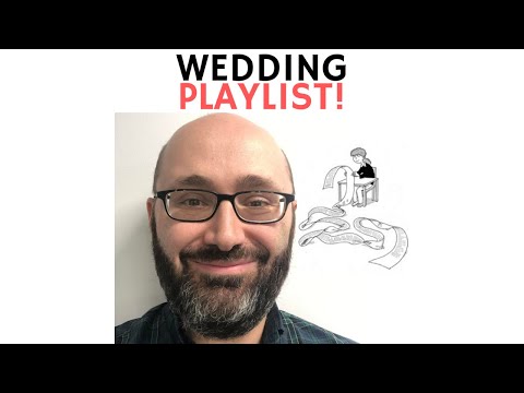 Cover The Wedding Playlist
