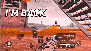 TPP MAKING ME A BOT ASSAULTER | PUBG | SAMSUNG A3,A5,A6,A7,J2,J5,J7,S5,S6,S7,59,A10,A20,A30,A50,A70