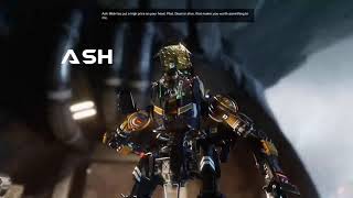 Titanfall 2 (Master/All Helmet) Walkthrough Part 6: Ash Boss Fight