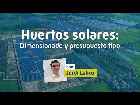 Video: ¿Cómo funciona el presupuesto solar?