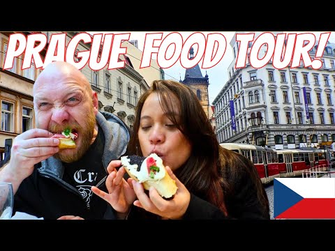 Video: Makanan untuk Dicoba di Republik Ceko