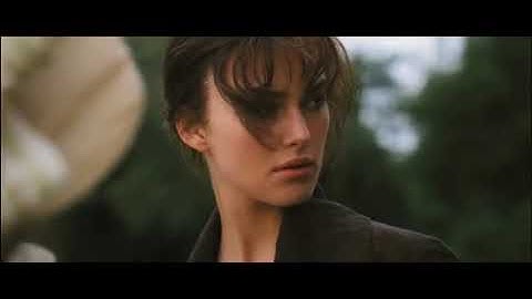 Hand flex scene pride and prejudice