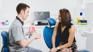 Exclusive Oral Cancer and your Dentist Profile