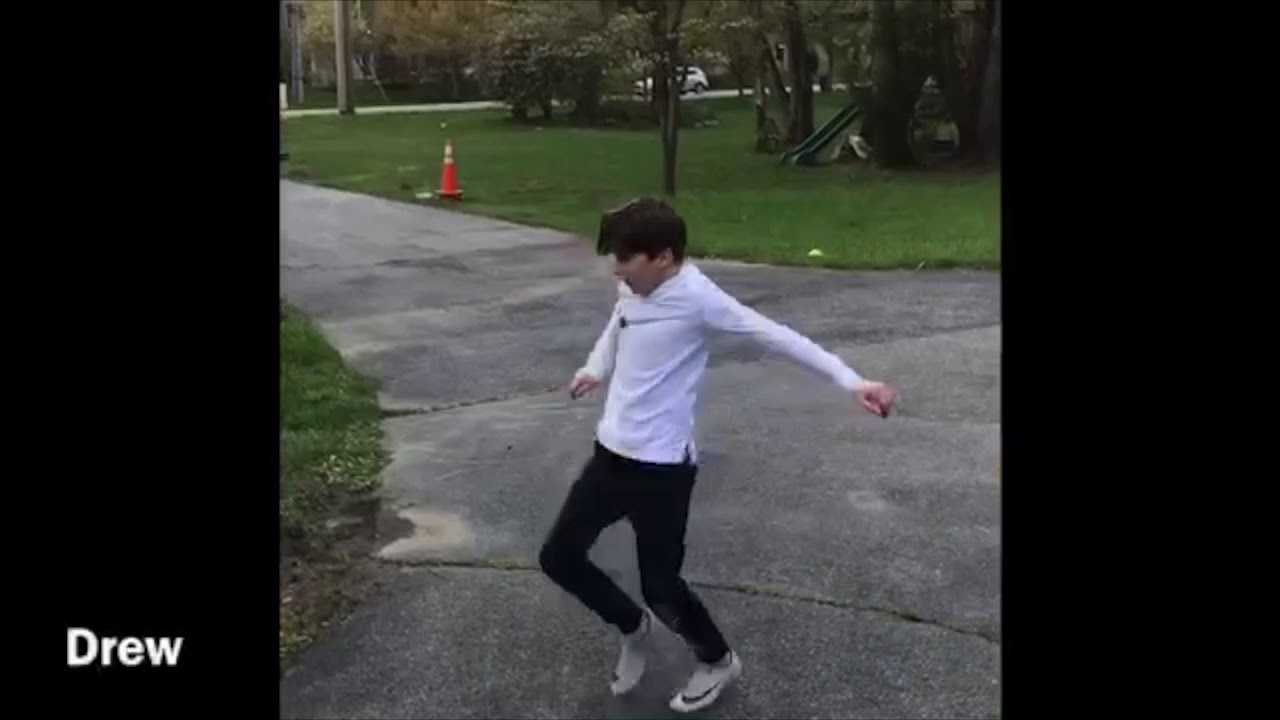 SAC Spurs Pre-Academy 2007 Team Juggle