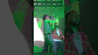 NBA YoungBoy performs #1 Rap Song in the country “Shot Callin” in Raleigh, North Carolina 