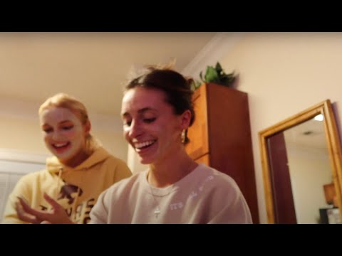 i'm back... DAY IN MY LIFE as a UGA GRADY STUDENT. vlog #48