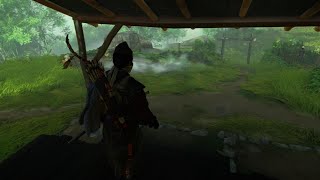 Ghost of Tsushima ŞEREFİN ÖTEKİ YÜZÜ ZOR MOD ps5