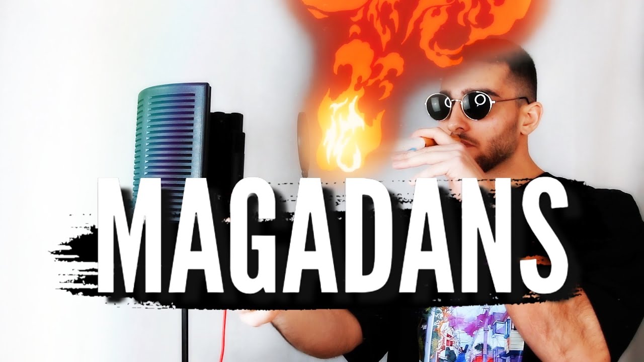 PSHC - MAGADANS (Official Video)