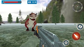 Dinosaur Hunter Deadly Hunt _ Android GamePlay screenshot 5