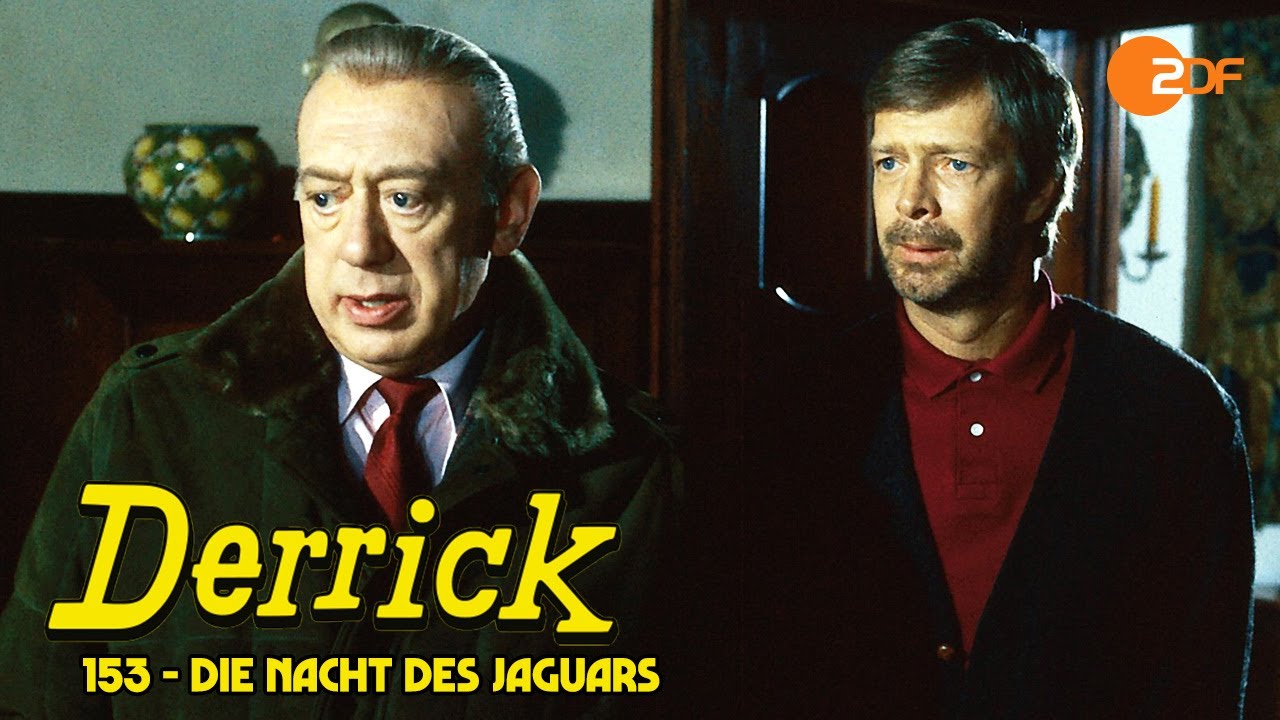 Derrick: Die Nacht des Jaguars | Folge 153