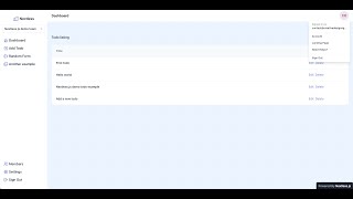 React Multi-tenant SaaS Boilerplate with Next.js, TypeScript, Tailwind CSS stored on AWS