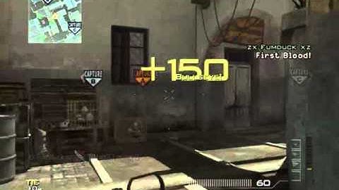 Spawn Throwing Knife on Seatown | (Domination)