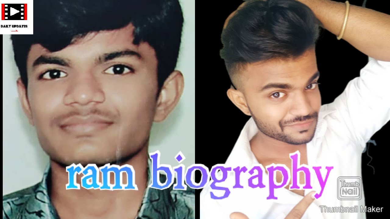 TikTok Ram Biography