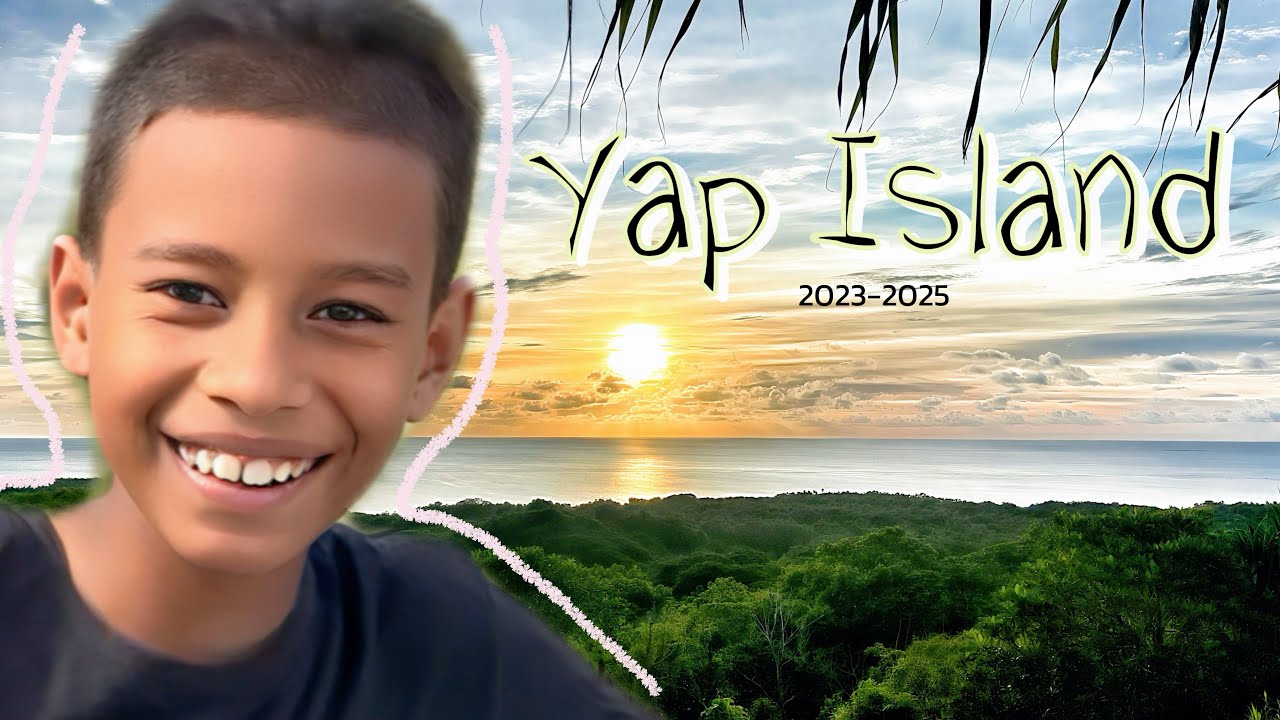 Two Years in Yap 🇫🇲