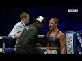 UNDISPUTED SHOWDOWN 👑 Mikaela Mayer vs Alycia Baumgardner | 15th October, 2022