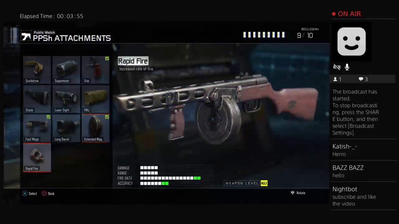 Bo3 uplink 2x keys #SoaRRC streamer - YouTube