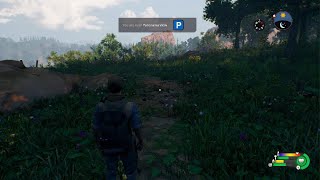 Open Country developers please fix this nonsense - how to return  if Van is Goned 