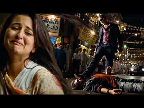 अब बात जींद पर आ गई है, ज़िंदा हु तब तक जैस्मिन का हु - Once Upon a Time in Mumbai Dobaara - Part 7