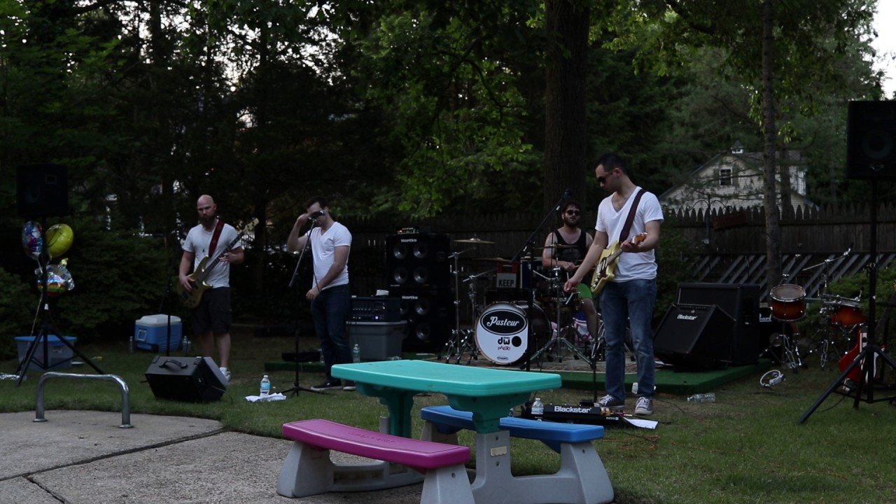 Pasteur - Dawnstock (Part 2)