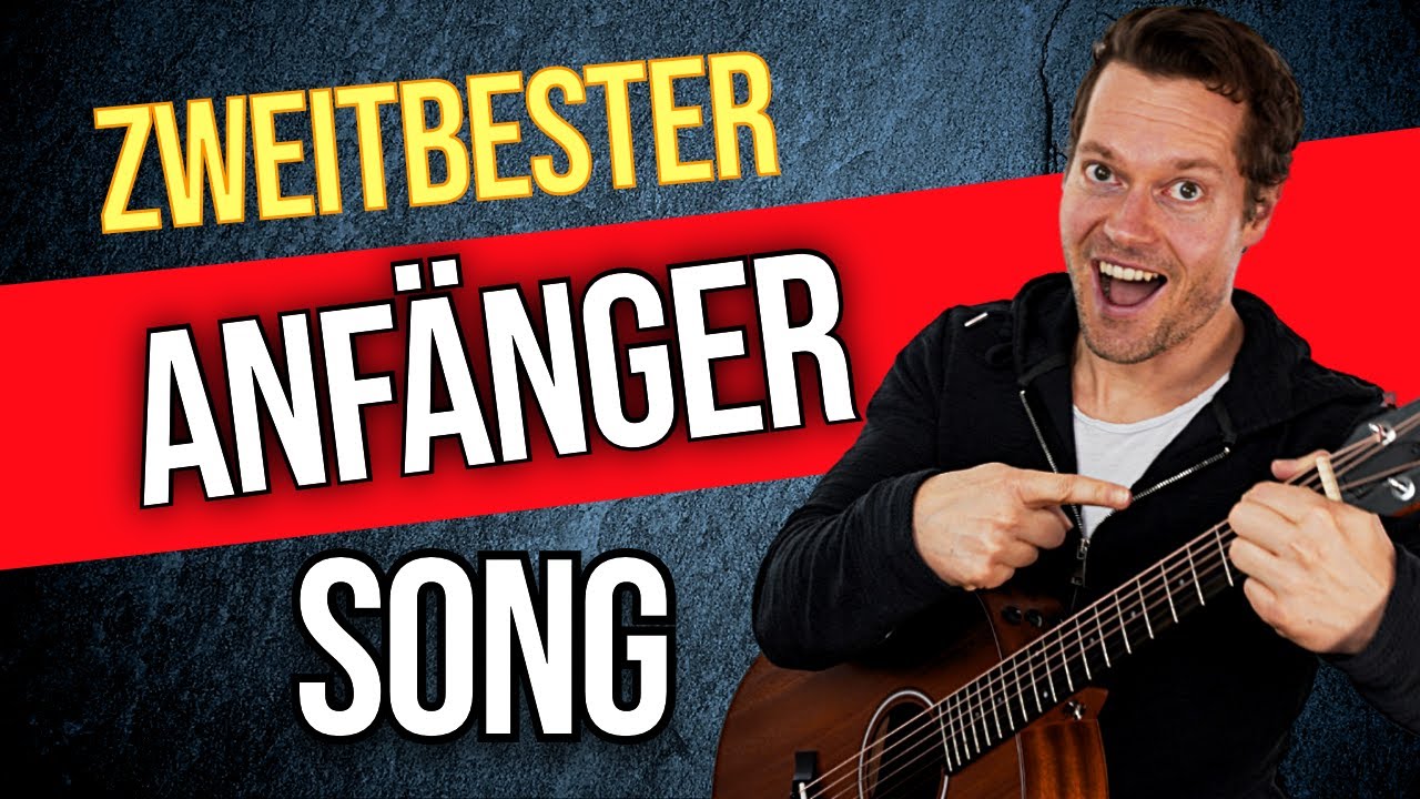 LADY IN BLACK - Der einfachste Song der Welt für Anfänger zum Gitarre Lernen