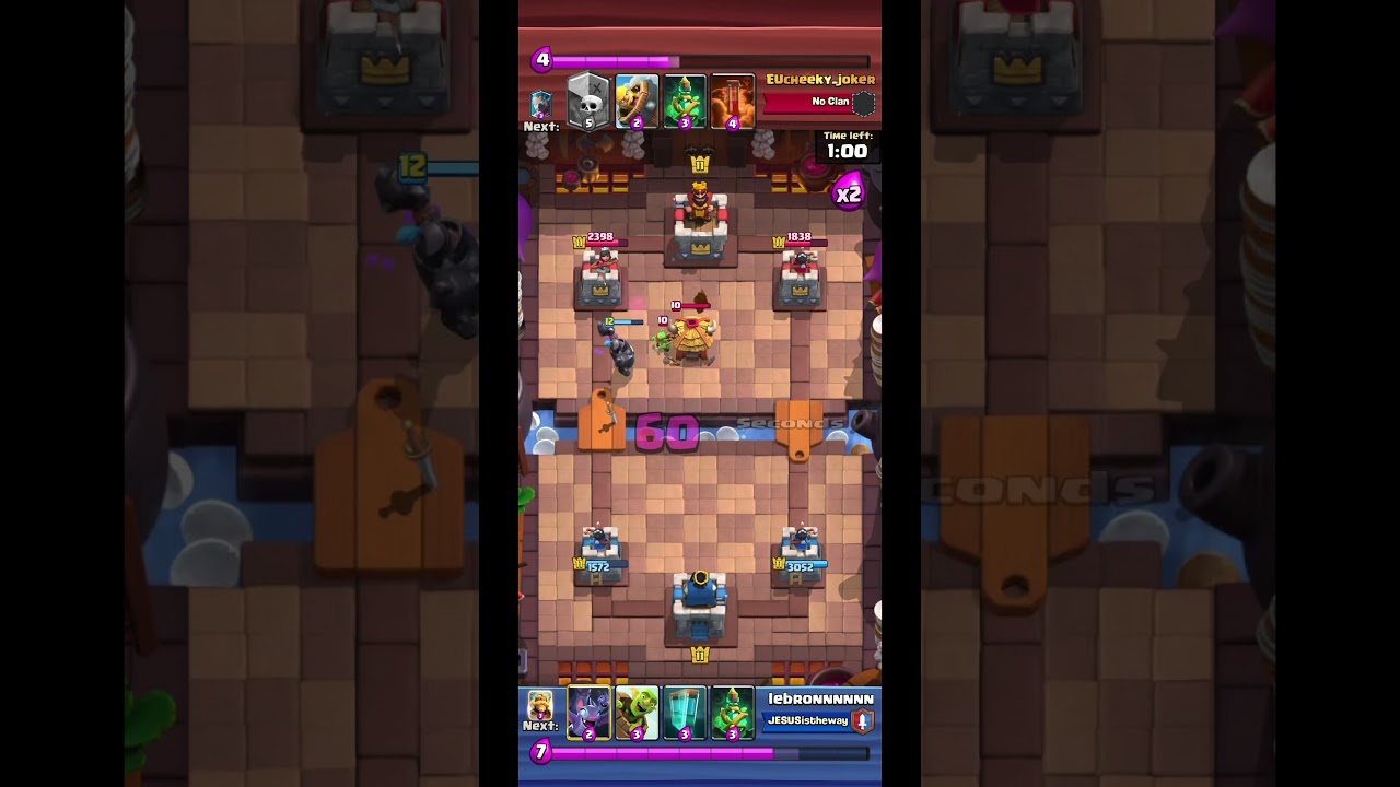 Daily clash #clashroyale #youtubeshorts