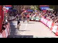 Cycling  la vuelta femenina 2024  marianne vos stage 7 her 253rd victory