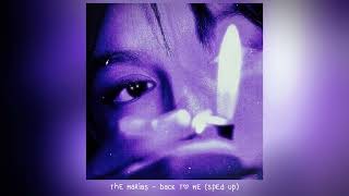 The Maras  Back To Me  