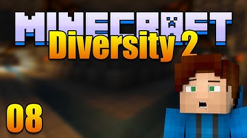 Minecraft Diversity 2 Custom Map Let