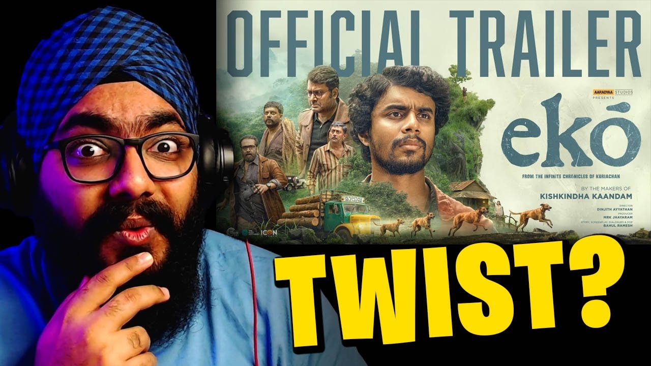 Еще один НАПРЯЖЕННЫЙ триллер на языке малаялам! Загрузка!