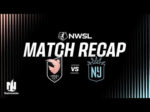 FULL HIGHLIGHTS | Angel City FC vs. Gotham FC