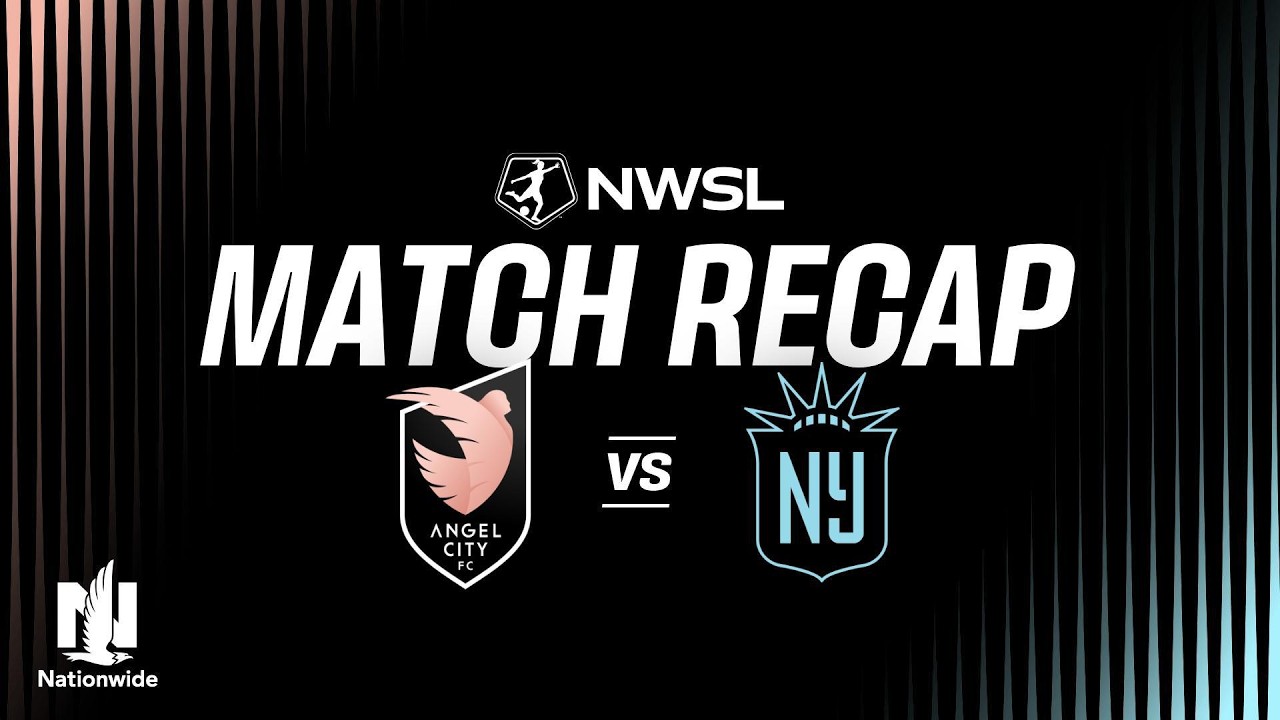 FULL HIGHLIGHTS | Angel City FC vs. Gotham FC