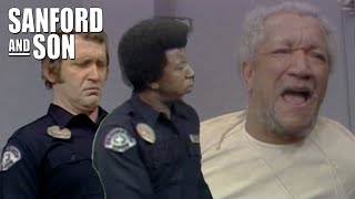 Fred's Life Is At Risk | Sanford and Son