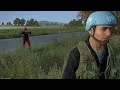 Middle of video